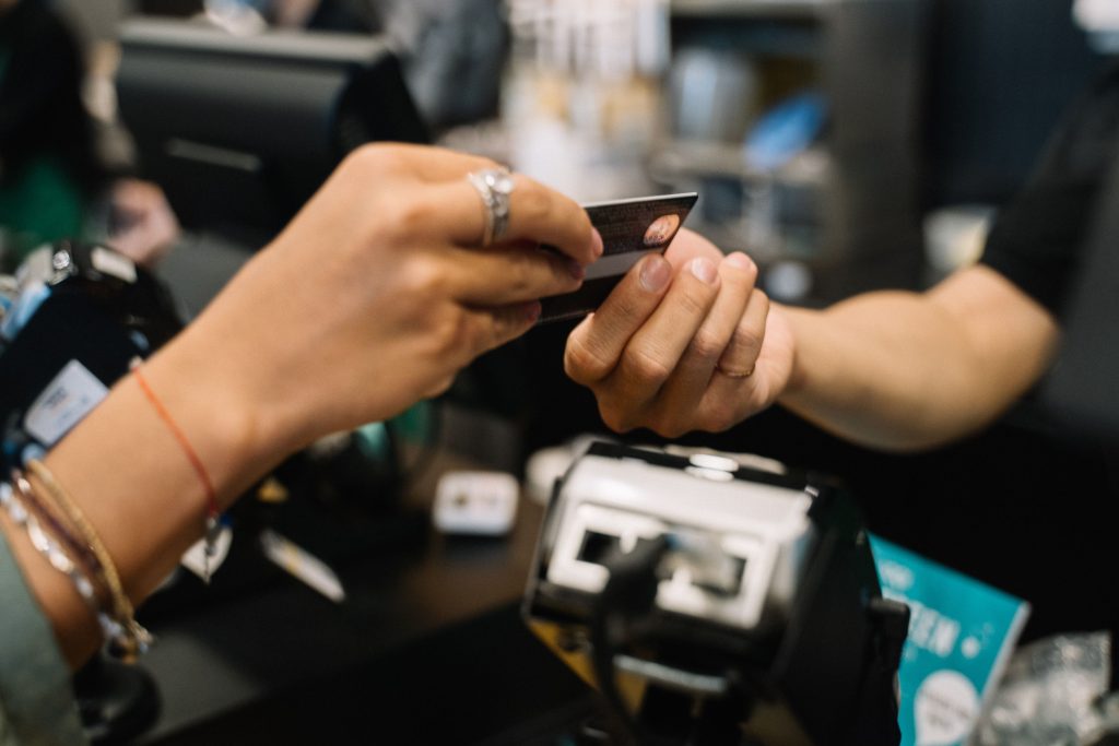 how to build credit from scratch